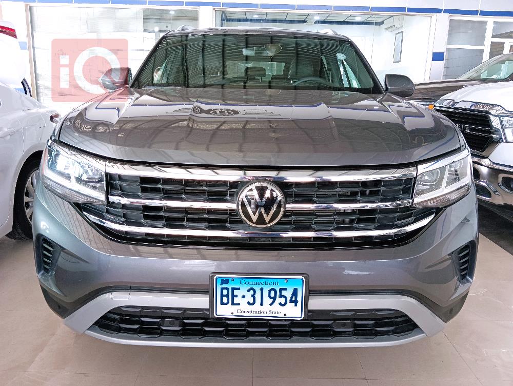 Volkswagen Atlas